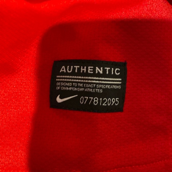 Nike 2010 World Cup Portugal Ronaldo home kit - Picture 5 of 5